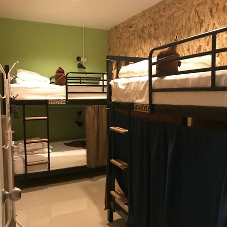 Baan Wararin Hostel باتايا المظهر الخارجي الصورة