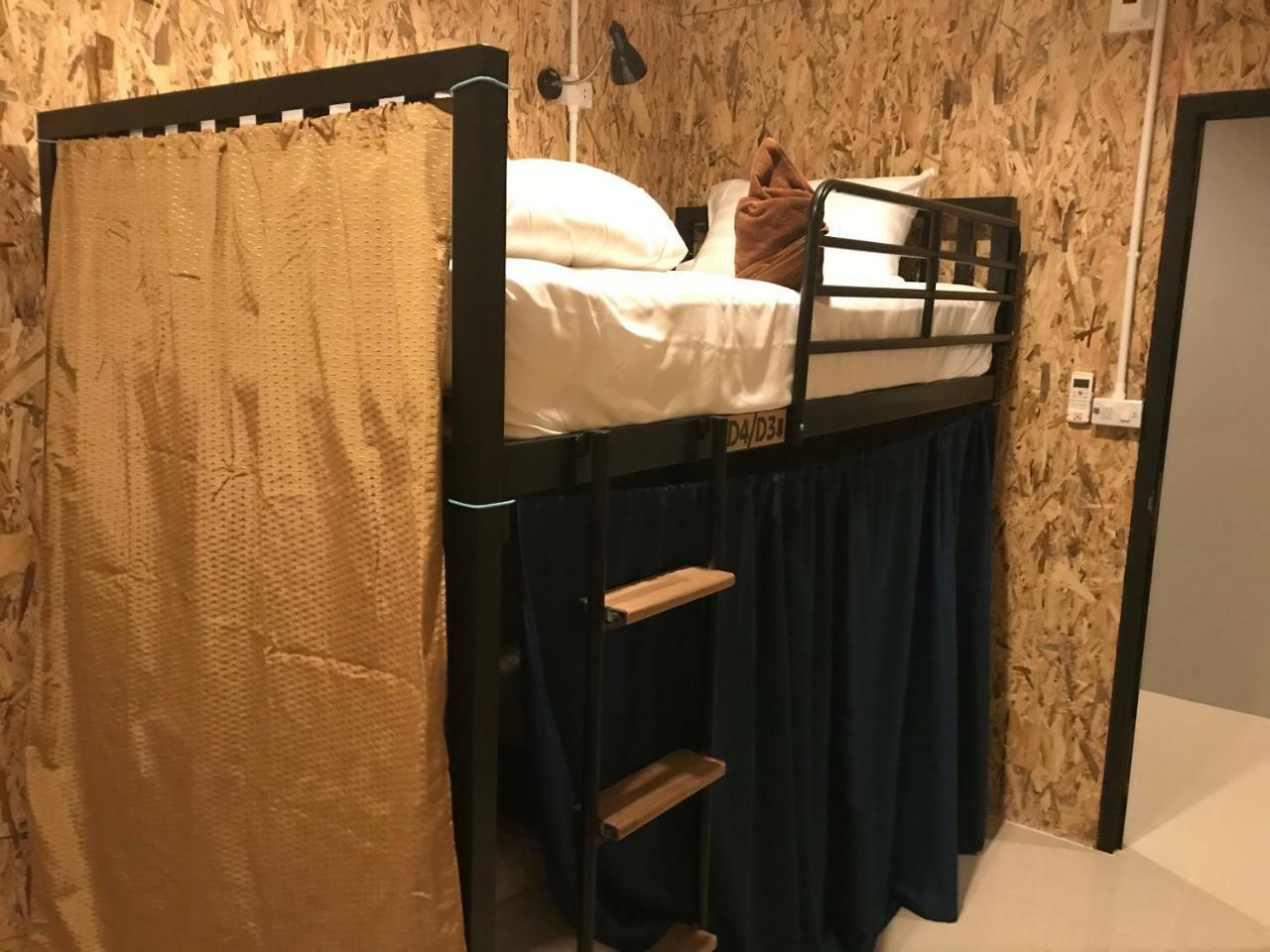 Baan Wararin Hostel باتايا المظهر الخارجي الصورة