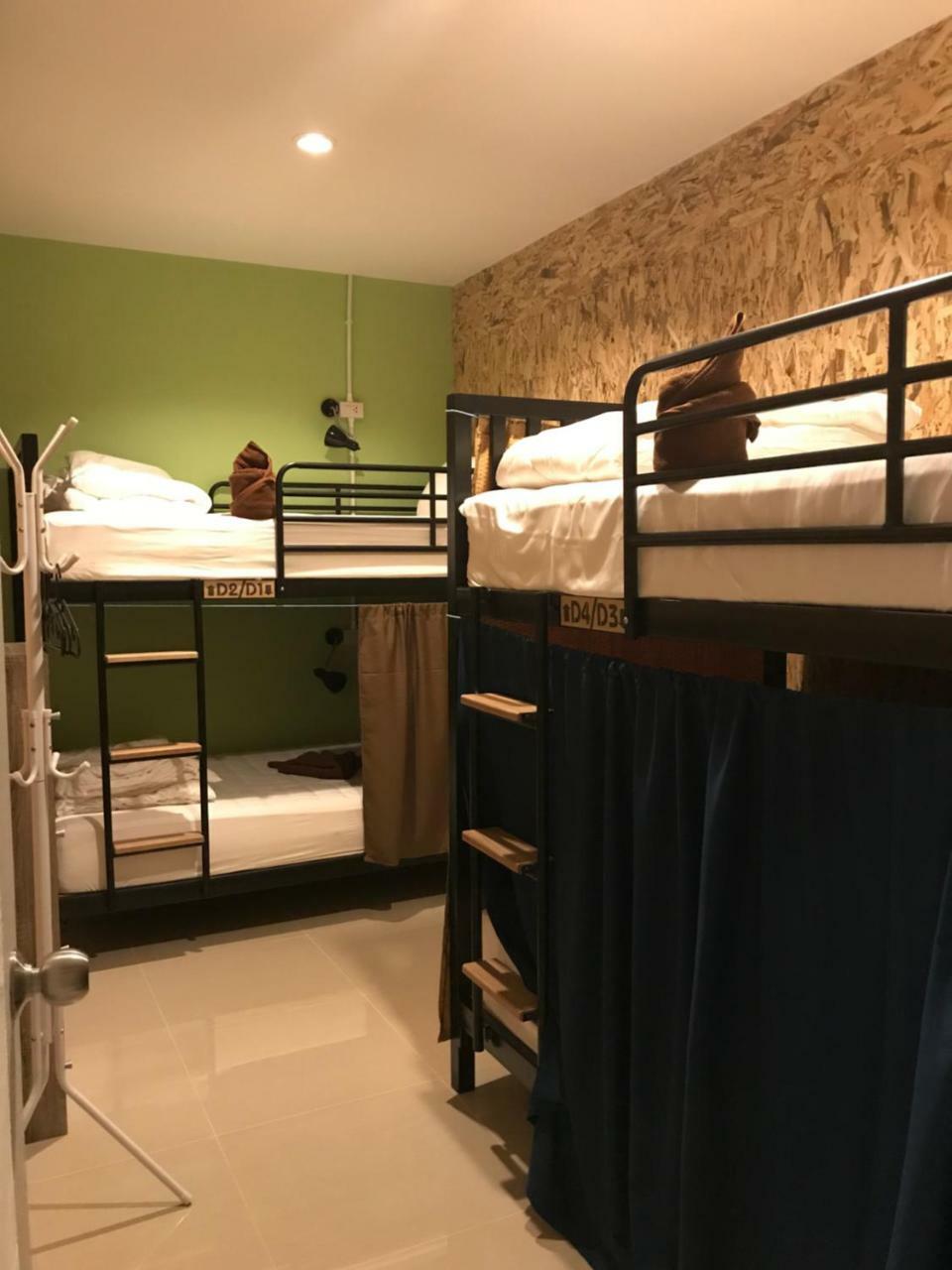 Baan Wararin Hostel باتايا المظهر الخارجي الصورة