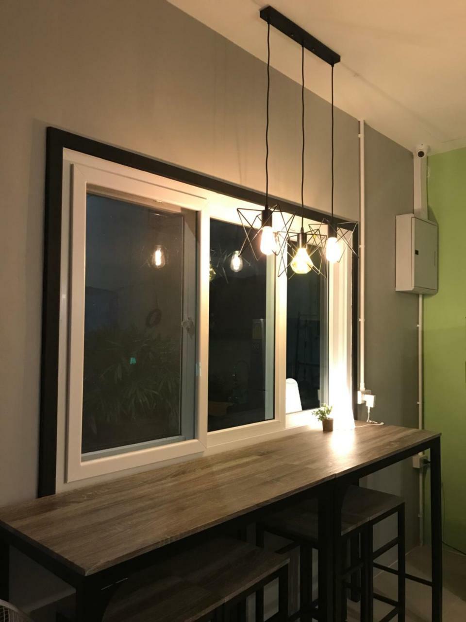 Baan Wararin Hostel باتايا المظهر الخارجي الصورة