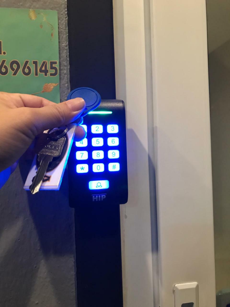 Baan Wararin Hostel باتايا المظهر الخارجي الصورة