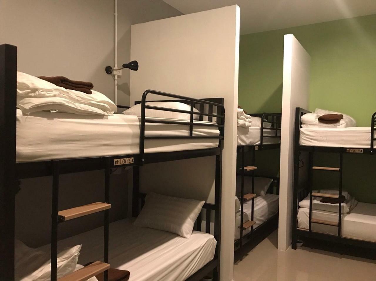 Baan Wararin Hostel باتايا المظهر الخارجي الصورة