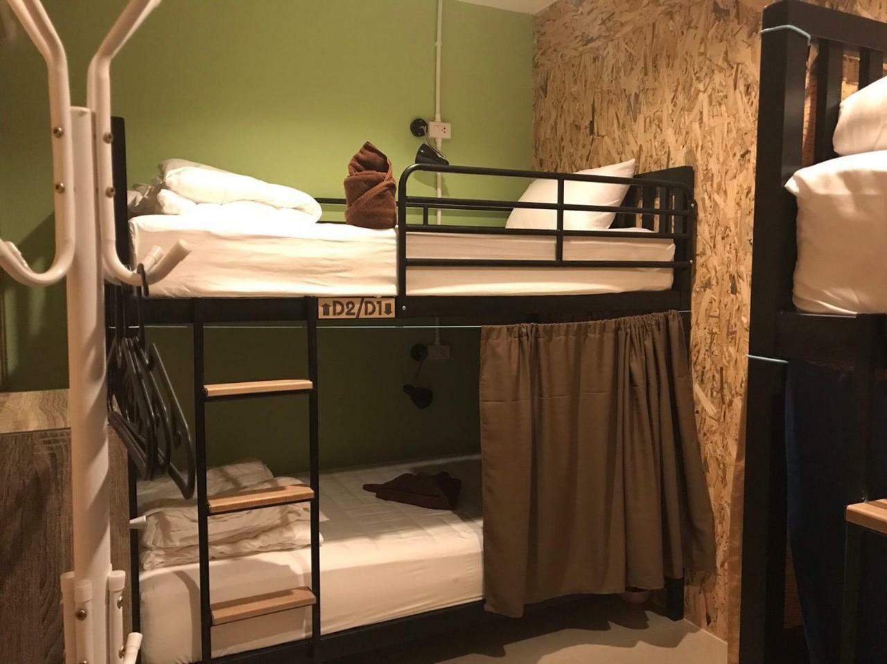 Baan Wararin Hostel باتايا المظهر الخارجي الصورة